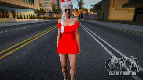 Femina para GTA San Andreas