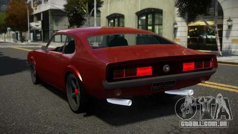 Ford Maverick GT V1.1 para GTA 4