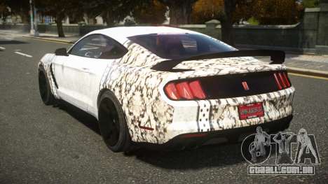 Shelby GT350 L-Style S7 para GTA 4