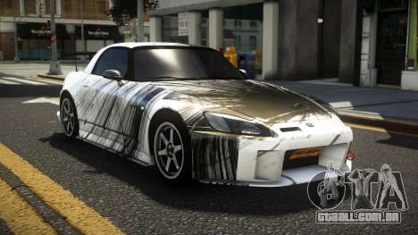 Honda S2000 LE Sport S9 para GTA 4