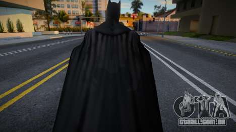 Batman Skin 4 para GTA San Andreas