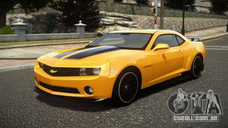 Chevrolet Camaro G-Sports para GTA 4