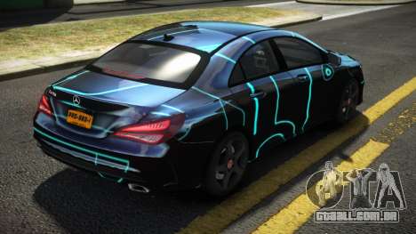 Mercedes-Benz CLA L-Edition S3 para GTA 4