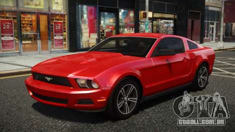 Ford Mustang LE V1.2 para GTA 4