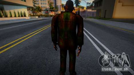 Zombie from S.T.A.L.K.E.R. v4 para GTA San Andreas