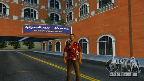 Tommy Victor Vance Outfit para GTA Vice City