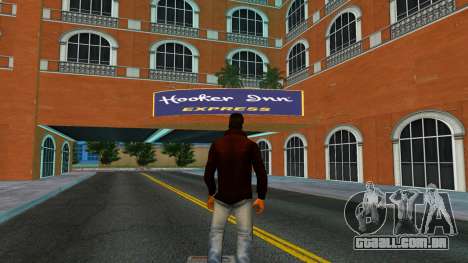 Tommy The Harwood Butcher (Special Outfit) para GTA Vice City