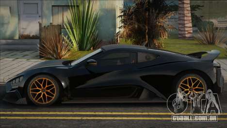 Zenvo ST1 GT [Brave] para GTA San Andreas