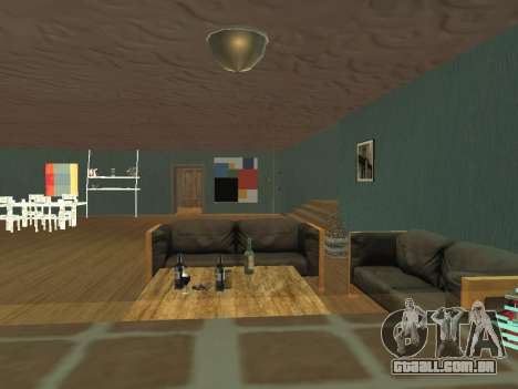 Casa Richman Para Gta Sa para GTA San Andreas