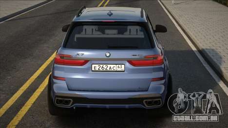 BMW X7 [Vrotmir] para GTA San Andreas