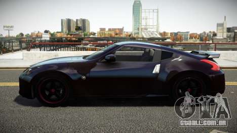 Nissan 370Z L-Tune para GTA 4