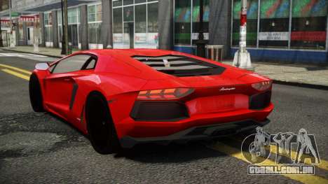 Lamborghini Aventador Z-Tune V1.1 para GTA 4