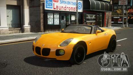 Pontiac Solstice R-Sport para GTA 4