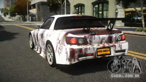 Honda S2000 LE Sport S5 para GTA 4