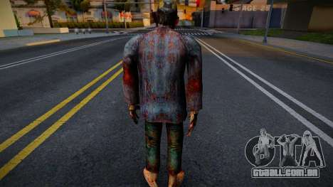 Zombie from S.T.A.L.K.E.R. v18 para GTA San Andreas