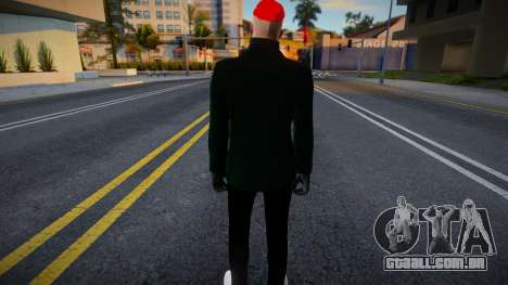 DD SKIN ESTILO FIVEM 1 para GTA San Andreas