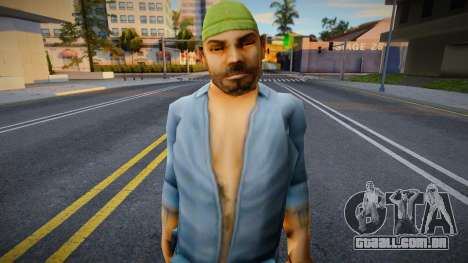 Total Overdose: A Gunslingers Tale In Mexico v17 para GTA San Andreas