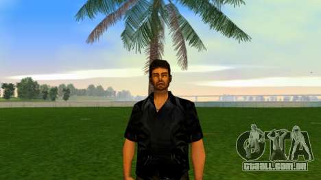 Tommy Vercetti - HD Claude Outfit para GTA Vice City