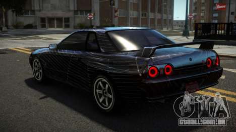 Nissan Skyline R32 GT-R S-Tune S14 para GTA 4