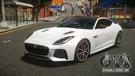 Jaguar F-Type L-Sport para GTA 4