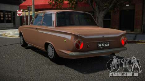 Lotus Cortina OS para GTA 4