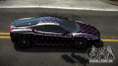 Ferrari F430 GT Scuderia S2 para GTA 4