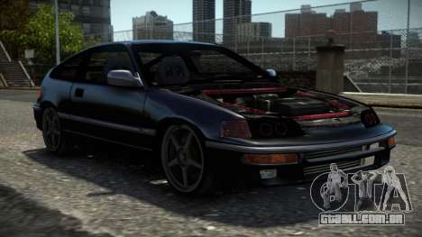 Honda CRX L-Sport para GTA 4