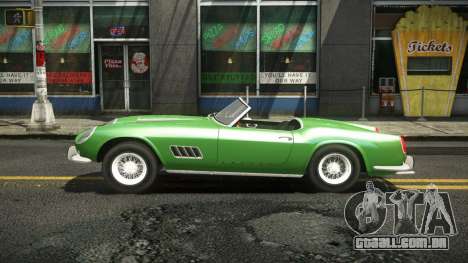 Ferrari 250 OS Roadster para GTA 4