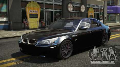 BMW M5 E60 R-Sport para GTA 4