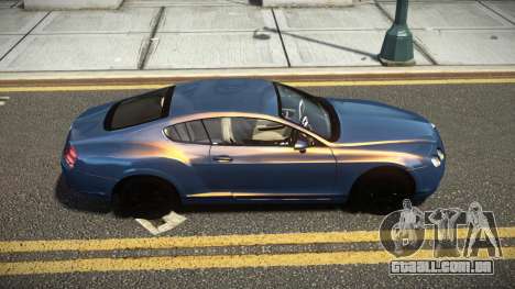 Bentley Continental GT R-Tune para GTA 4