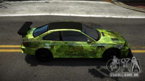 BMW M3 E46 X-Tune S4 para GTA 4