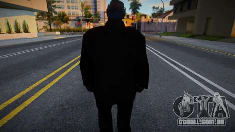 Creeps bandit 1 para GTA San Andreas