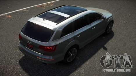 Audi Q7 TFSI V1.1 para GTA 4