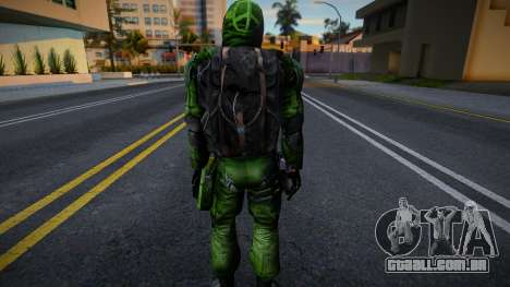 Arthunter v5 para GTA San Andreas