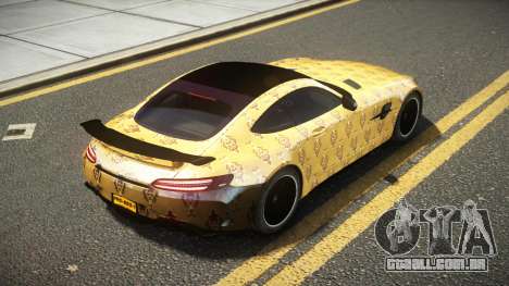 Mercedes-Benz AMG GT R L-Edition S1 para GTA 4