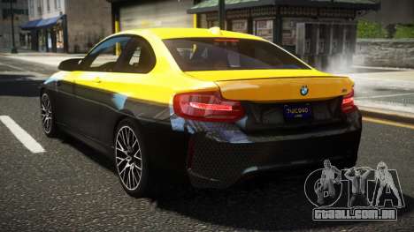 BMW M2 M-Power S13 para GTA 4