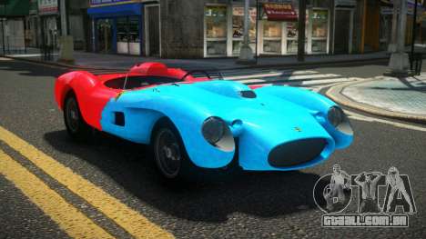 1957 Ferrari 250 Testa Rossa S3 para GTA 4