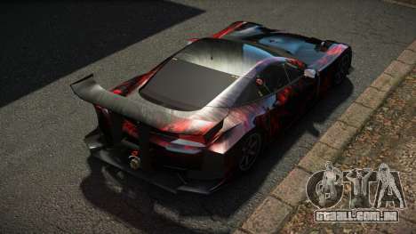 Honda HSV G-Racing S7 para GTA 4