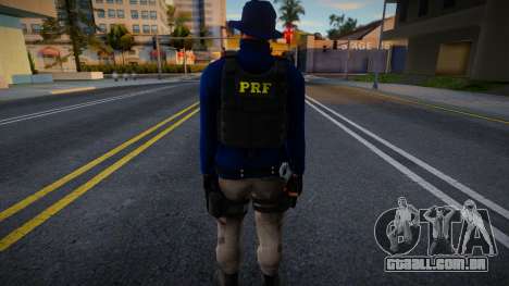 SKIN PRF para GTA San Andreas