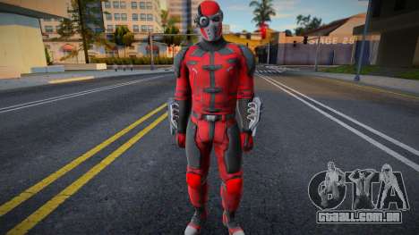 Injustice Deadshot 1 para GTA San Andreas