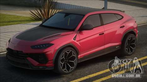 Lamborghini Urus Perfomante para GTA San Andreas