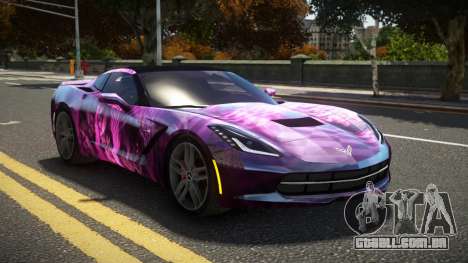 Chevrolet Corvette G-Tune S7 para GTA 4