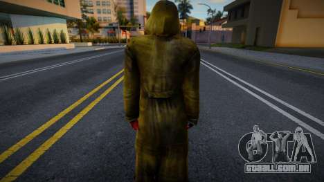 Stalker Escuro 9 para GTA San Andreas