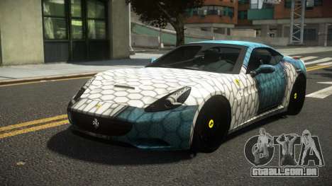 Ferrari California M-Style S3 para GTA 4