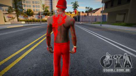 Bmydj Zombie para GTA San Andreas