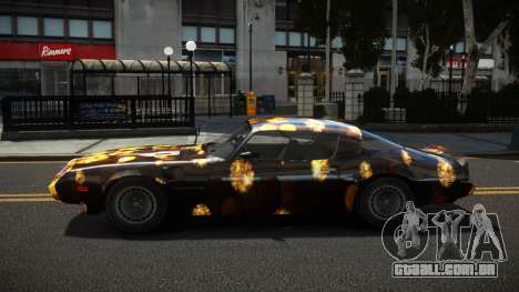 Pontiac Trans Am RC S9 para GTA 4