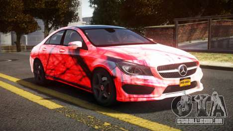 Mercedes-Benz CLA L-Edition S4 para GTA 4