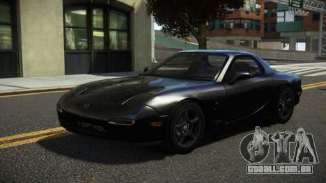 Mazda RX-7 OS-V para GTA 4