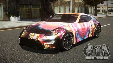 Nissan 370Z N-Sports S9 para GTA 4