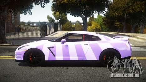 Nissan R35 GT-R Z-Tune S7 para GTA 4